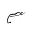 V20-1259 by VAICO - Radiator Hose