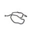 V20 1286 by VAICO - Radiator Hose