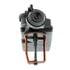 V20 1375 by VAICO - Control Valve, air intake