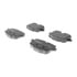 Vaico V201465 Disc Brake Pad Set Brake Pad Set, disc brake