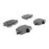Vaico V201465 Disc Brake Pad Set Brake Pad Set, disc brake