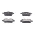V201466 by VAICO - Brake Pad Set, disc brake
