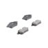 V201466 by VAICO - Brake Pad Set, disc brake