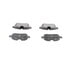 V201466 by VAICO - Brake Pad Set, disc brake