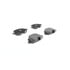 V201467 by VAICO - Brake Pad Set, disc brake