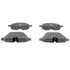 V201467 by VAICO - Brake Pad Set, disc brake