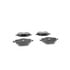 V201467 by VAICO - Brake Pad Set, disc brake
