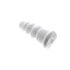 V106093 by VAICO - Rubber Buffer, suspension