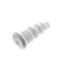 V106093 by VAICO - Rubber Buffer, suspension