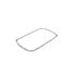 V20-1481-1 by VAICO - Seal, automatic transmission oil pan