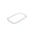 V20-1481-1 by VAICO - Seal, automatic transmission oil pan
