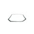 V20-1483 by VAICO - Seal, automatic transmission oil pan