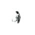 Vaico V106173 Exterior Door Handle Manecilla de puerta, sin cilindro de cie