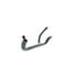 V201644 by VAICO - Breather Hose, expansion tank