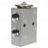 39400 by FOUR SEASONS - Block Type Expansion Valve w/o Solenoid