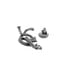 Vaico V106492 Engine Crankcase Breather Hose Kit Repair Set, crankcase breather