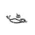 Vaico V106492 Engine Crankcase Breather Hose Kit Repair Set, crankcase breather