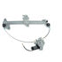 WPR5875LM by WAI - Window Motor and Regulator Assembly
