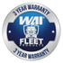 WPR6011LMB by WAI - Window Motor and Regulator Assembly