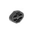 V20-1100 by VAICO - Clamp, silencer