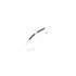 V201182 by VAICO - Hydraulic Hose, steering system
