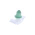V20-1209 by VAICO - Clip, trim/protection strip