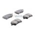V108305 by VAICO - Juego de pastillas de freno