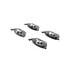 V108347 by VAICO - Brake Pad Set, disc brake