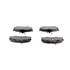 V108348 by VAICO - Brake Pad Set, disc brake