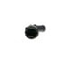 V10-9705 by VAICO - Coolant Hose Connector / Flange