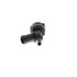 V10-9705 by VAICO - Coolant Hose Connector / Flange