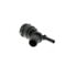 V10-9705 by VAICO - Coolant Hose Connector / Flange
