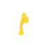 Vaico V10 9753 Engine Oil Dipstick Tube Funnel Funnel, oil dipstick