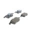 V109888 by VAICO - Brake Pad Set, disc brake