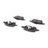 V109888 by VAICO - Brake Pad Set, disc brake