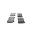 Vaico V109889 Disc Brake Pad Set Brake Pad Set, disc brake