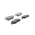 V109890 by VAICO - Brake Pad Set, disc brake