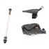 V20-0003 by VAICO - Repair Set, crankcase breather