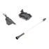 V20-0003 by VAICO - Repair Set, crankcase breather