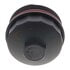 Vaico V202529 Engine Oil Filter Housing Cover Cubierta, caja filtro de aceite