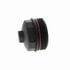 Vaico V202529 Engine Oil Filter Housing Cover Cubierta, caja filtro de aceite