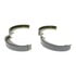 V200078 by VAICO - Brake Shoe Set, parking brake
