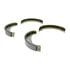 V200078 by VAICO - Brake Shoe Set, parking brake