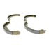 V20-0283 by VAICO - Brake Shoe Set, parking brake