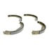 V20-0283 by VAICO - Brake Shoe Set, parking brake