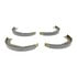 V20-0283 by VAICO - Brake Shoe Set, parking brake