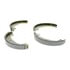 Vaico V20-0292 Parking Brake Shoe Brake Shoe Set, parking brake