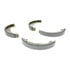 Vaico V20-0292 Parking Brake Shoe Brake Shoe Set, parking brake