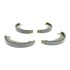 Vaico V20-0292 Parking Brake Shoe Brake Shoe Set, parking brake