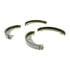 Vaico V20-0292 Parking Brake Shoe Brake Shoe Set, parking brake